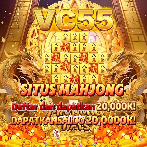VC55 Maxwin Pola Gacor Hari Ini