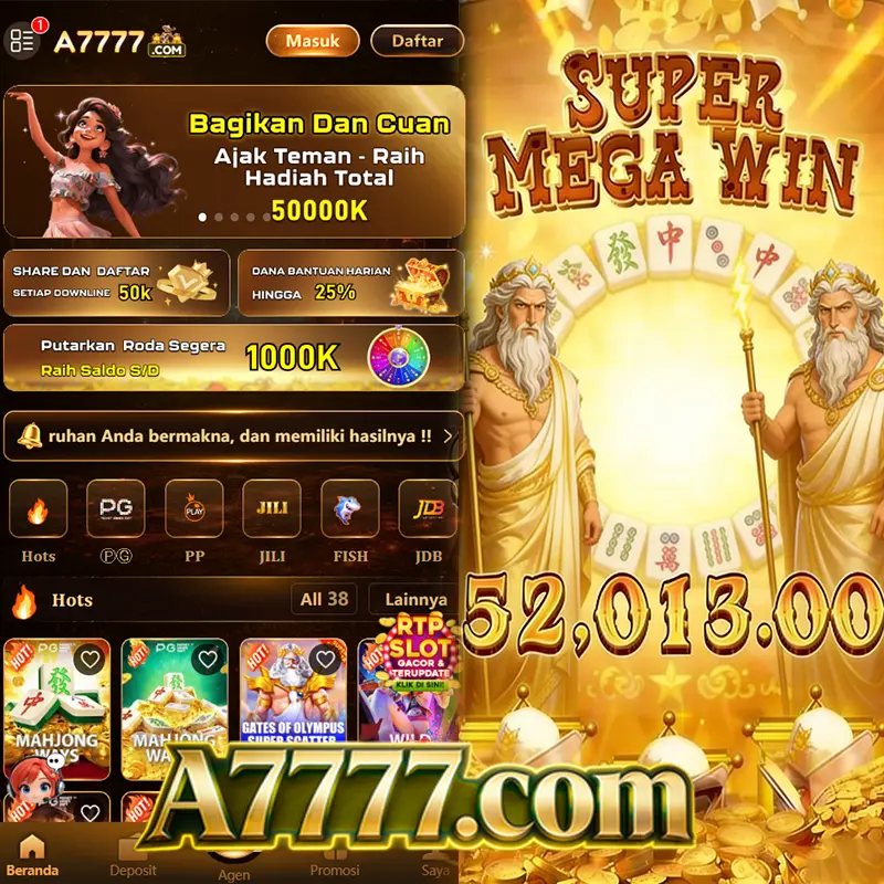 a7777 Unduh