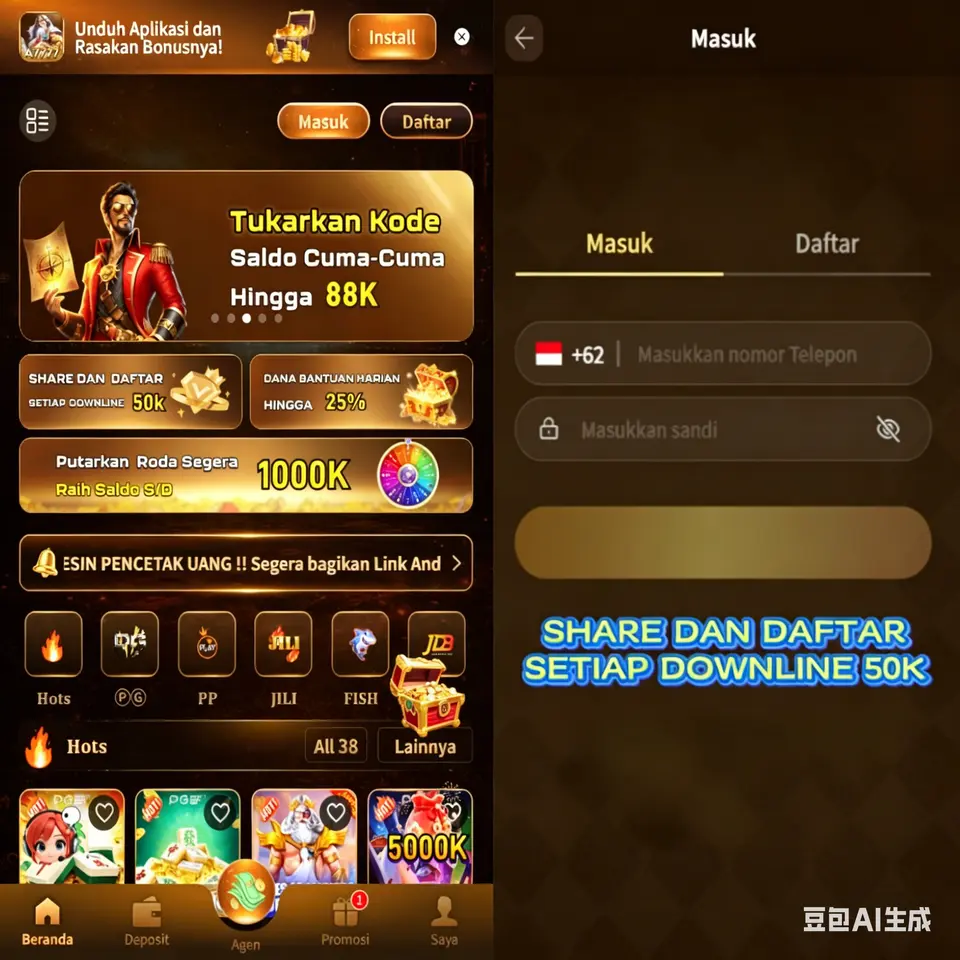 a7777 Masuk