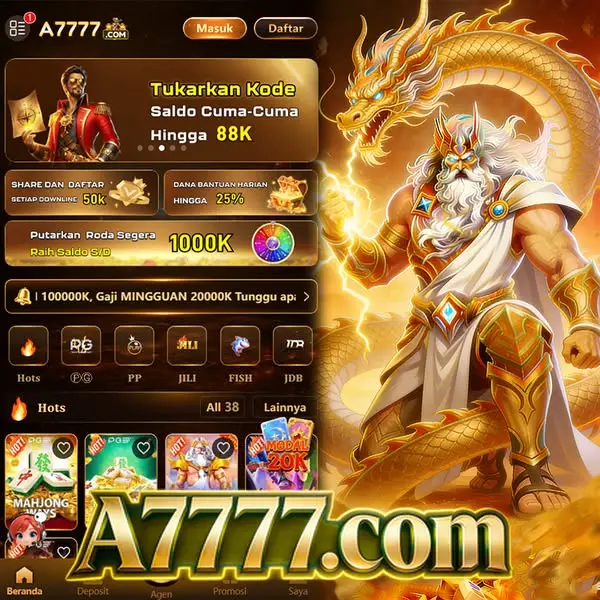 A7777 Daftar Akun Resmi Indonesia